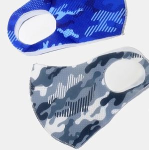 Camo Mask ➕ Soap Sheet Bundle